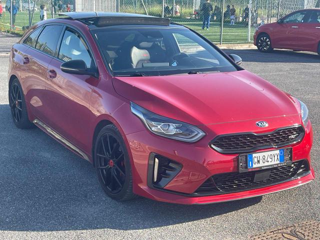 KIA Proceed usata, con Airbag laterali