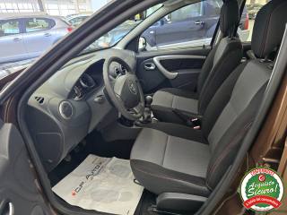 DACIA Duster usata, con Immobilizzatore elettronico