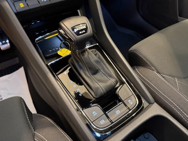 SKODA Karoq usata, con Park Distance Control
