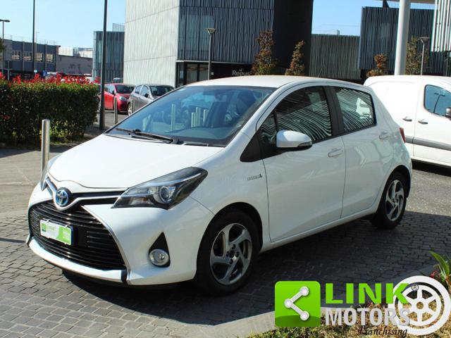TOYOTA Yaris usata, con Controllo trazione
