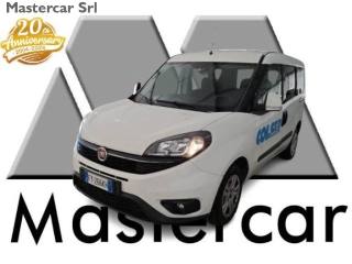 FIAT Doblo DOBLÒ COMBI 5 POSTI 1.6 MJT 105CV SX - FY266KH