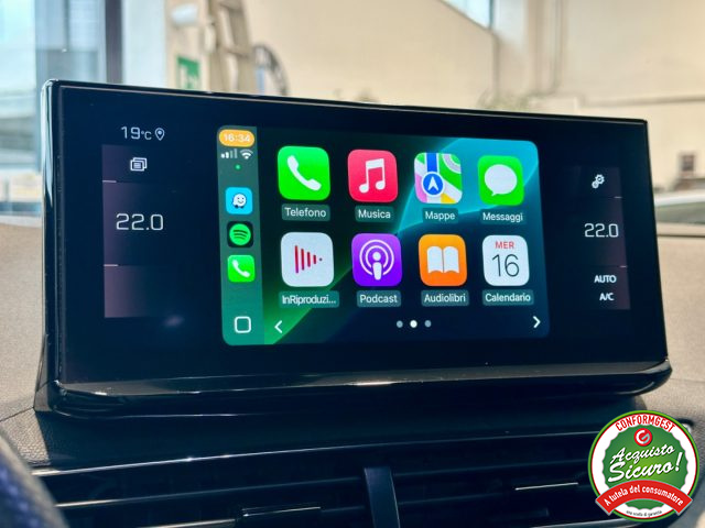 PEUGEOT 3008 usata, con Cruise Control