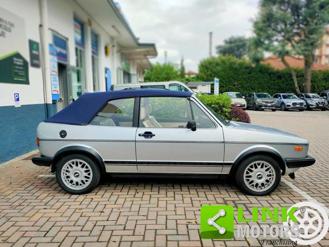 VOLKSWAGEN Golf Cabriolet usata, con Pneumatici estivi