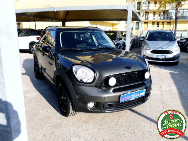 MINI Countryman usata, con ABS
