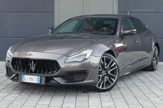 MASERATI Quattroporte usata, con Airbag