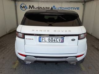LAND ROVER Range Rover Evoque usata, con Fari Xenon
