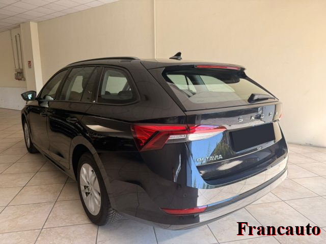 SKODA Octavia usata, con Alzacristalli elettrici