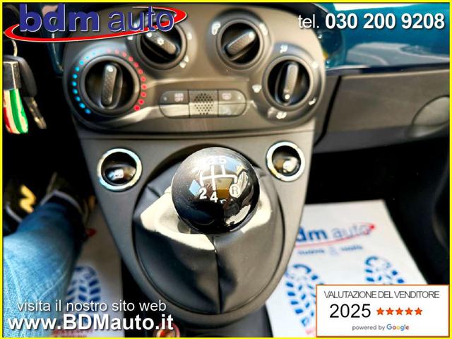 FIAT 500 usata, con Cruise Control