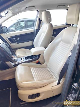 LAND ROVER Discovery Sport usata, con Controllo trazione