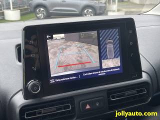 TOYOTA Proace City Verso usata, con Autoradio digitale