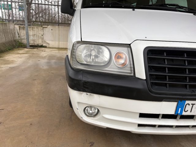 FIAT Scudo usata, con Fendinebbia