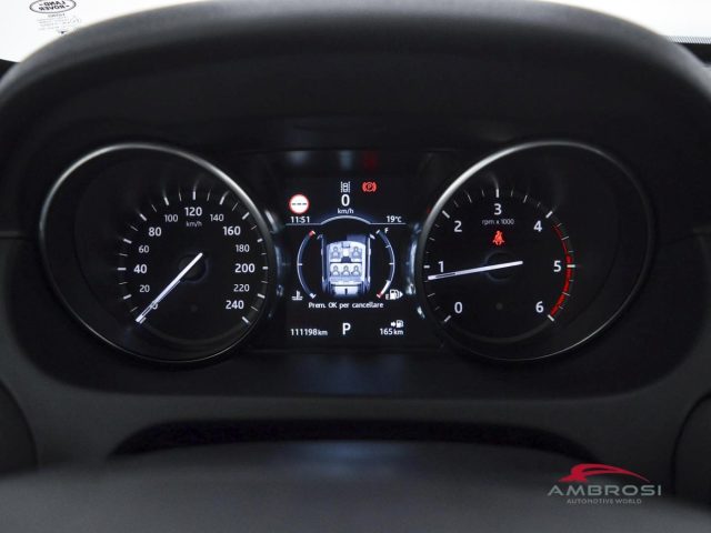 LAND ROVER Discovery Sport usata 12