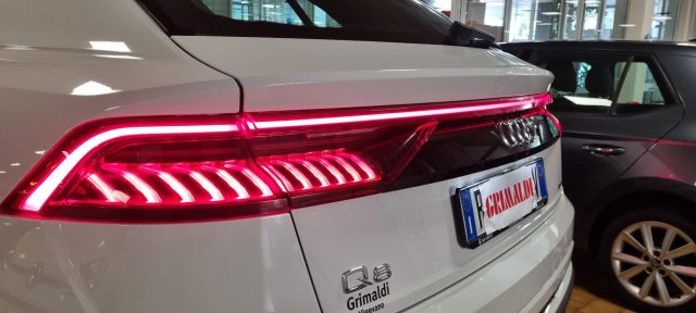 AUDI Q8 usata, con Cruise Control