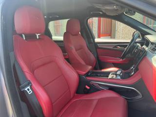 JAGUAR F-Pace usata, con Filtro antiparticolato