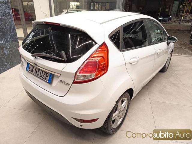 FORD Fiesta usata, con Immobilizzatore elettronico