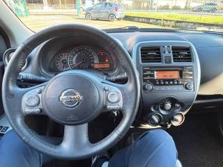 NISSAN Micra usata, con Bracciolo