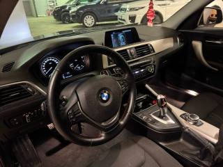 BMW 118 usata, con Controllo trazione