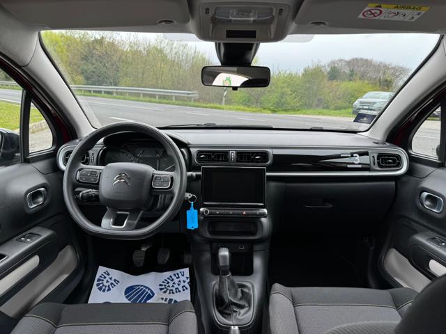 CITROEN C3 usata, con Controllo trazione