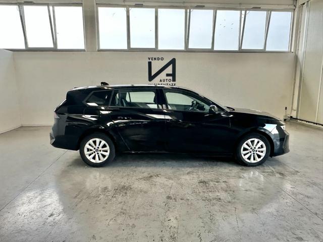 OPEL Astra usata, con Controllo trazione