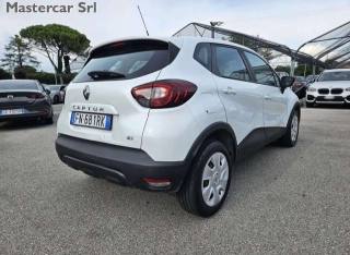 RENAULT Captur usata, con Antifurto
