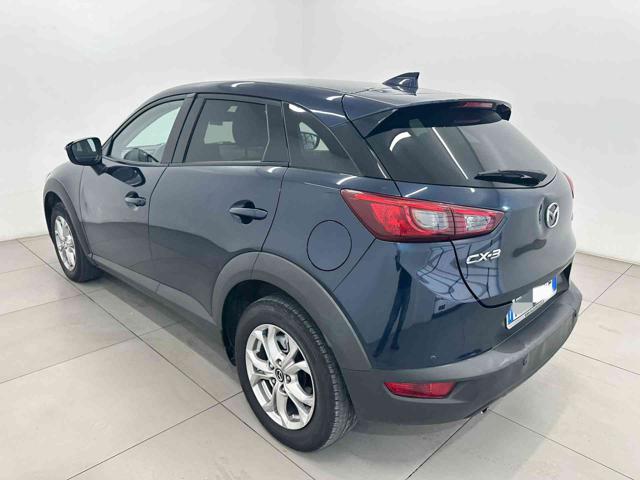 MAZDA CX-3 usata, con Alzacristalli elettrici