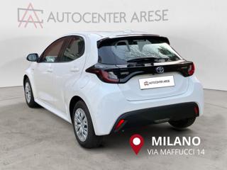 TOYOTA Yaris usata, con Airbag Passeggero