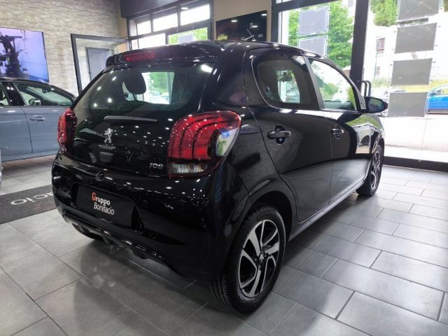 PEUGEOT 108 usata, con Climatizzatore