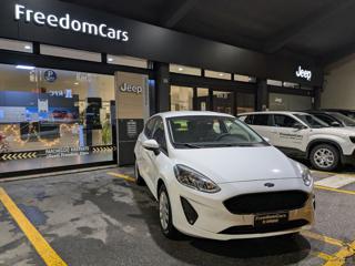 FORD Fiesta usata, con Boardcomputer