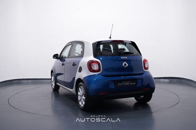 SMART ForFour usata, con Airbag Passeggero