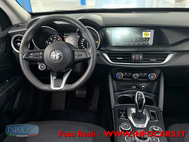 ALFA ROMEO Stelvio usata, con Climatizzatore