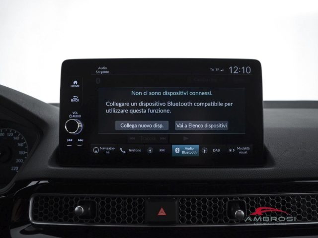 HONDA Civic usata 14