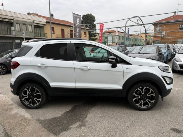 FORD EcoSport usata, con Climatizzatore