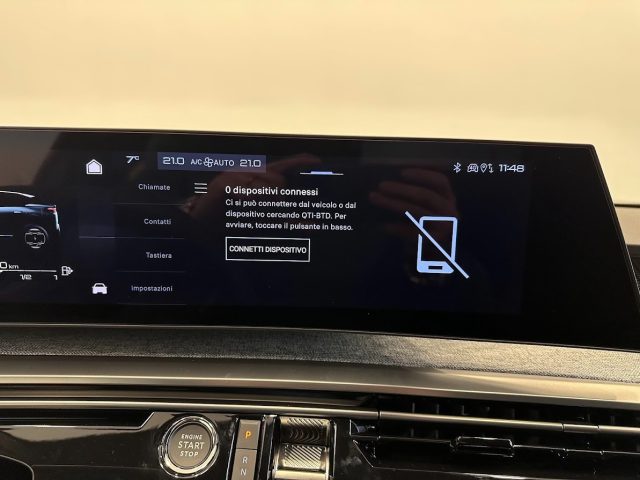 PEUGEOT 3008 usata, con Fari LED