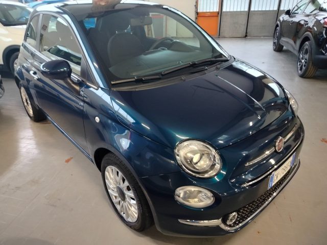FIAT 500 usata, con Cruise Control