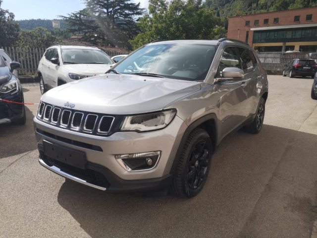 JEEP Compass usata, con ABS
