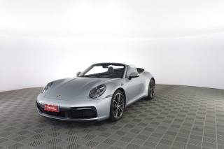 PORSCHE 911 911 Carrera S Cabriolet