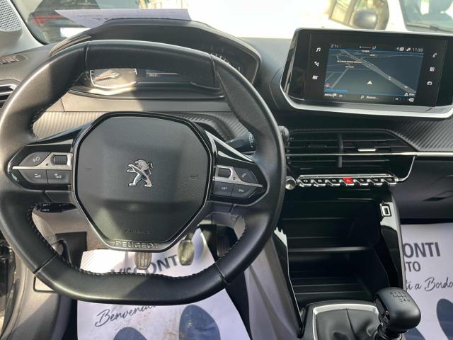 PEUGEOT 208 usata, con Airbag Passeggero