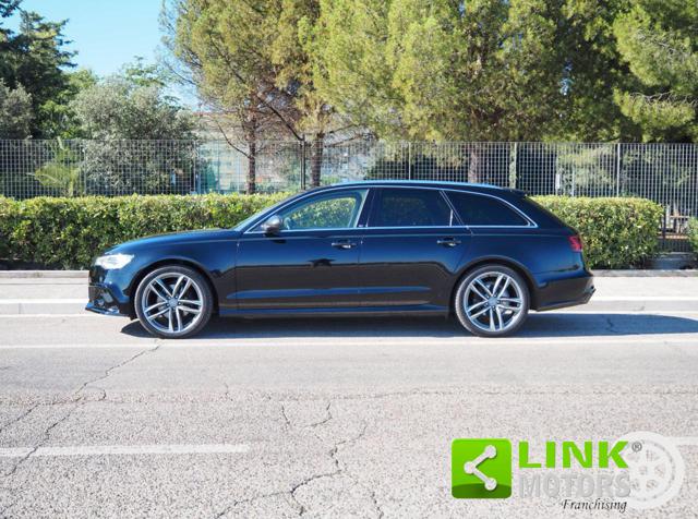 AUDI A6 usata, con Sistema di navigazione