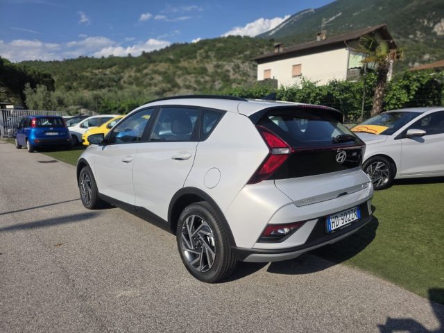 HYUNDAI Bayon usata, con Airbag laterali