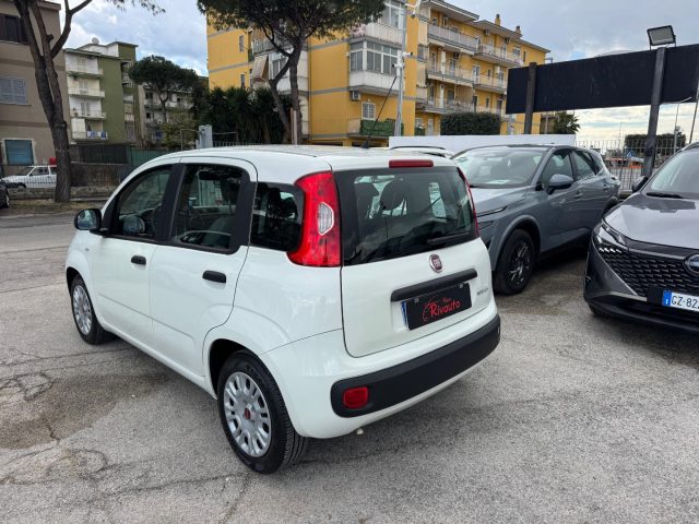 FIAT Panda usata, con Autoradio