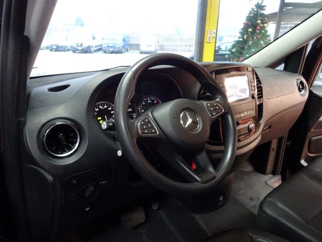 MERCEDES-BENZ Vito usata, con Controllo trazione