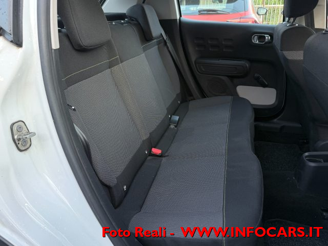 CITROEN C3 usata, con Chiusura centralizzata