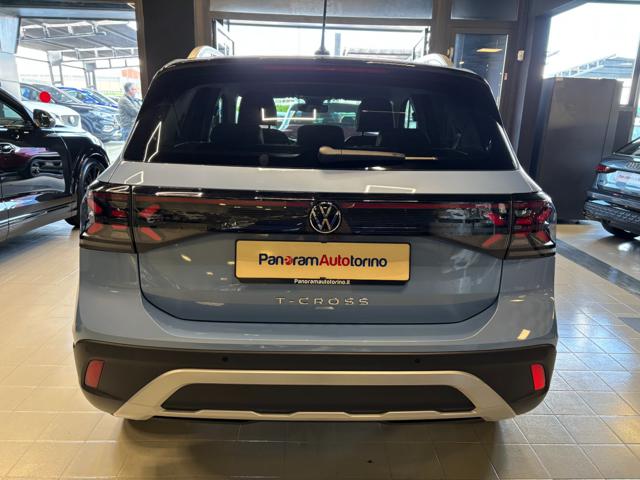 VOLKSWAGEN T-Cross usata, con Alzacristalli elettrici