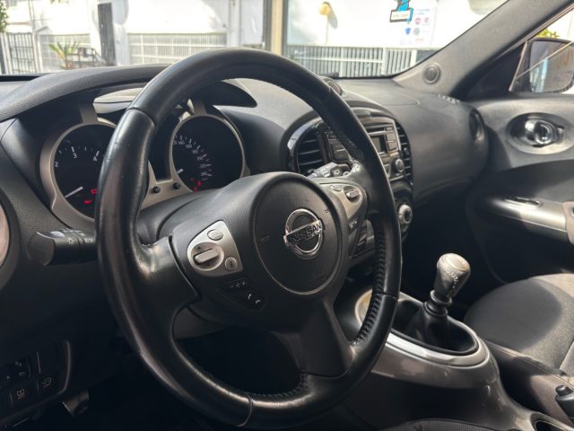 NISSAN Juke usata, con Vivavoce