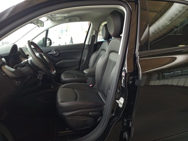 FIAT 500X usata, con Cruise Control