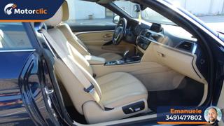 BMW 420 usata, con Cruise Control