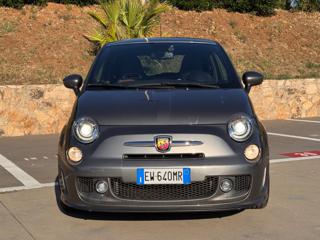 ABARTH 595 usata, con Airbag