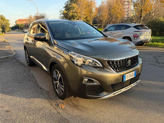 PEUGEOT 3008 usata, con Cerchi in lega