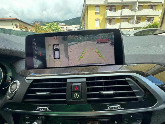 BMW X3 usata, con Park Distance Control