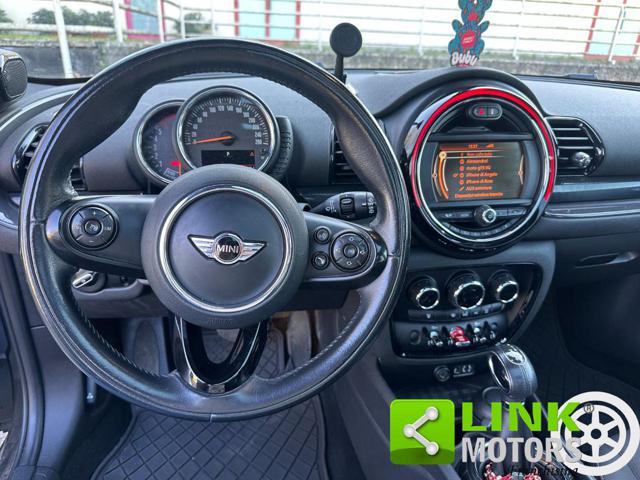 MINI Clubman usata, con Controllo trazione